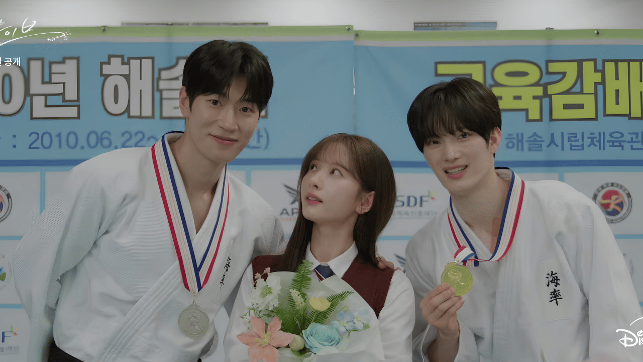 Dive Into You Unveils New Trailer and Poster Ahead of September Premiere