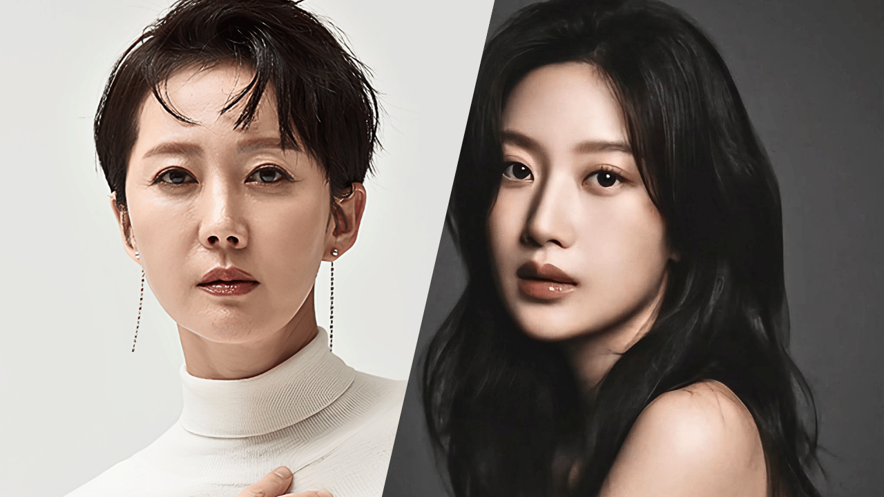 Yeom Jung-ah and Moon Ga-young to Star in New Thriller Film Two Piece