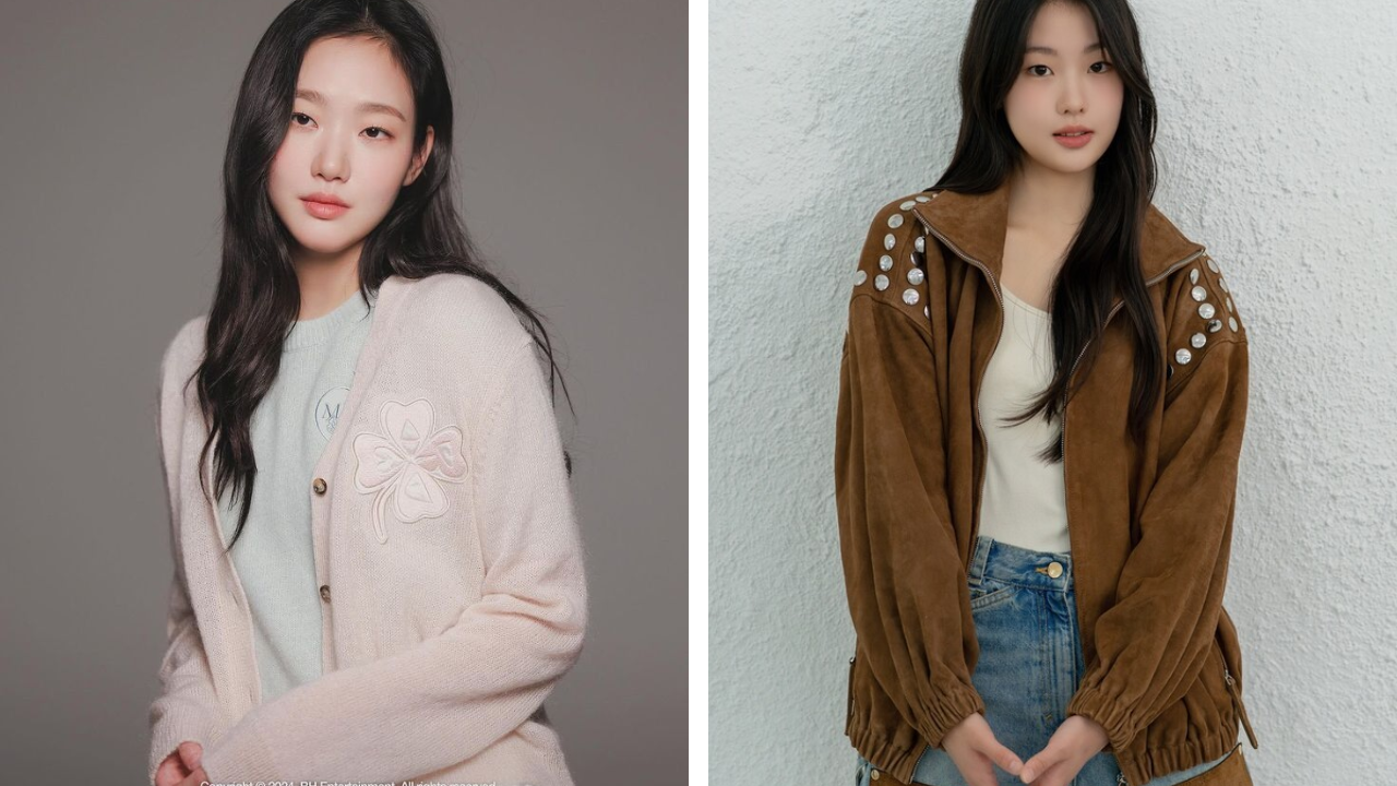 Seo Su Min Names Kim Go Eun as Her Acting Role Model