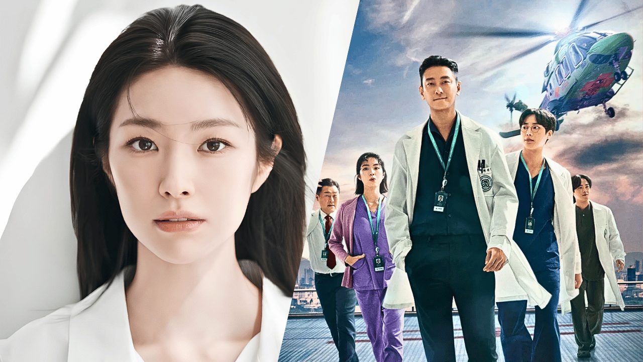 Ha-young Withdraws From The Trauma Code: Heroes on Call Season 2 Following Controversy