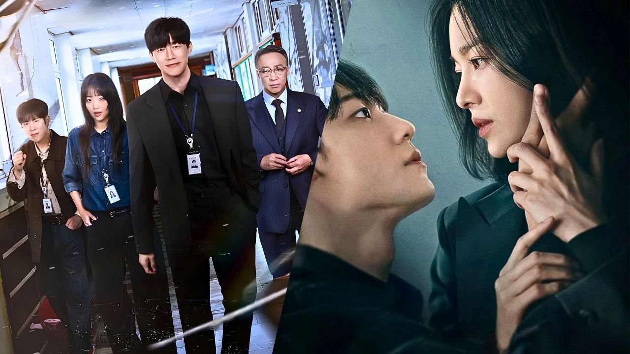 ‘Teach You a Lesson’ Climbs Netflix Korea’s All-Time Rankings, Closing In on ‘The Glory’
