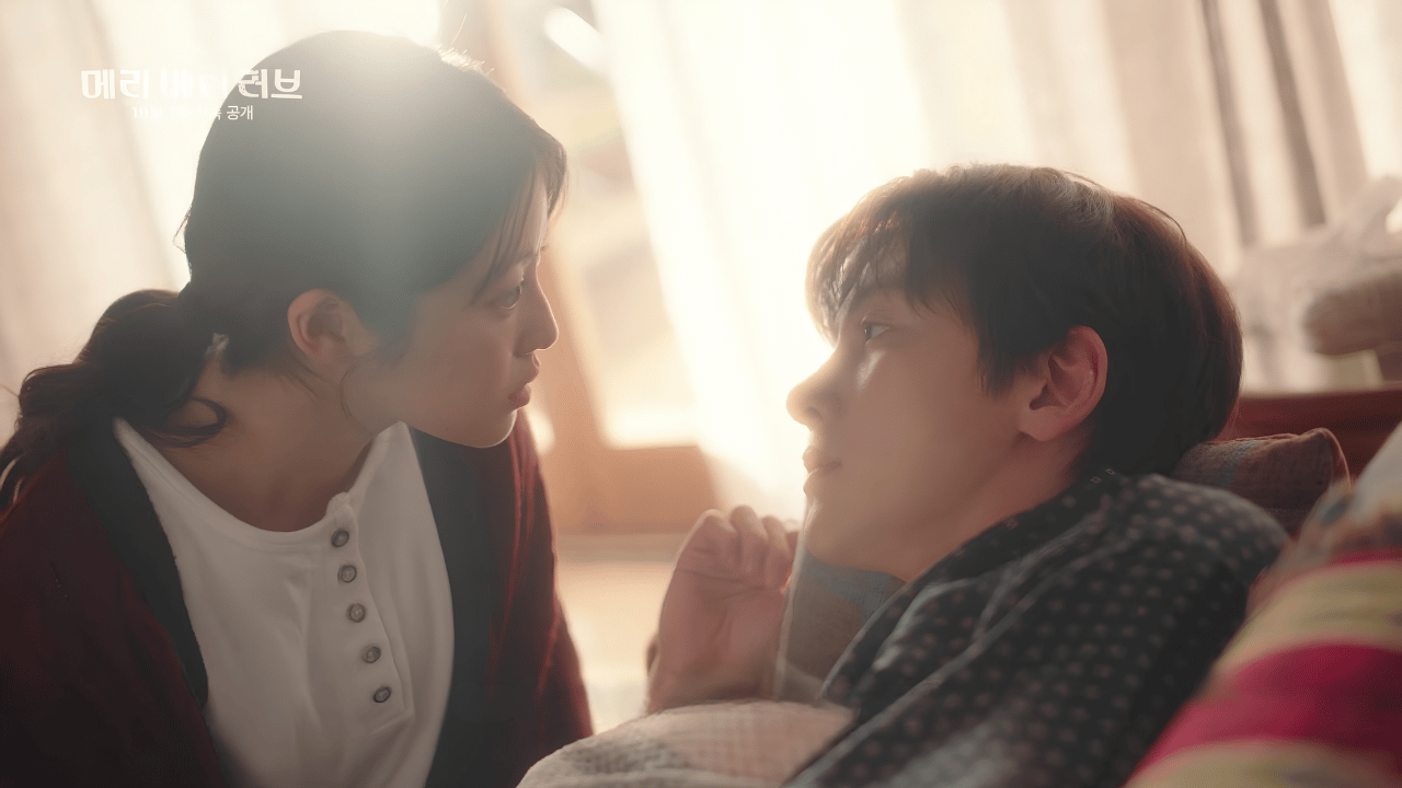 Merry Berry Love Releases New Trailer and Main Poster Ahead of October Premiere