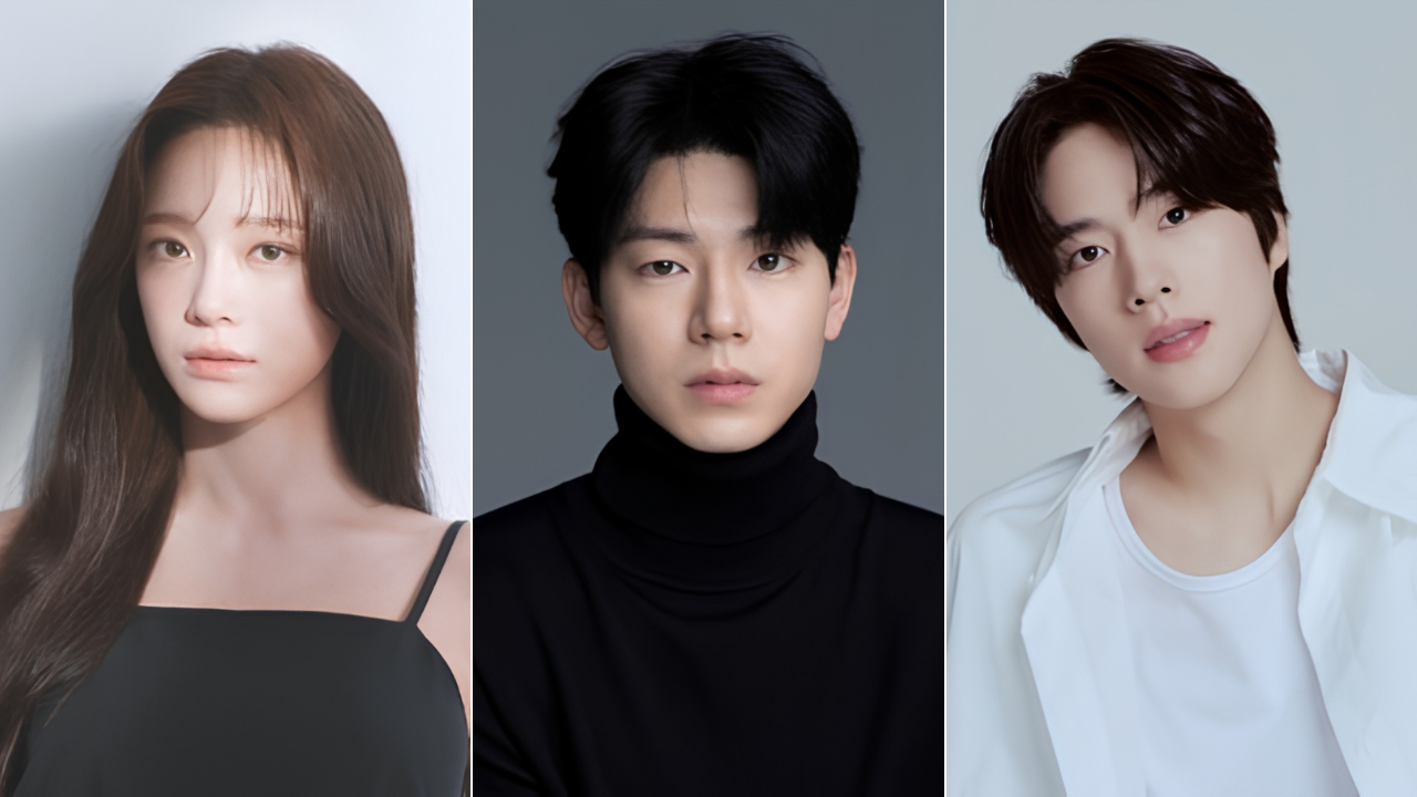 Kim Sejeong, Bae Hyun Sung, and Jo Han Gyul Confirmed for New Action Romance "High School Queen"