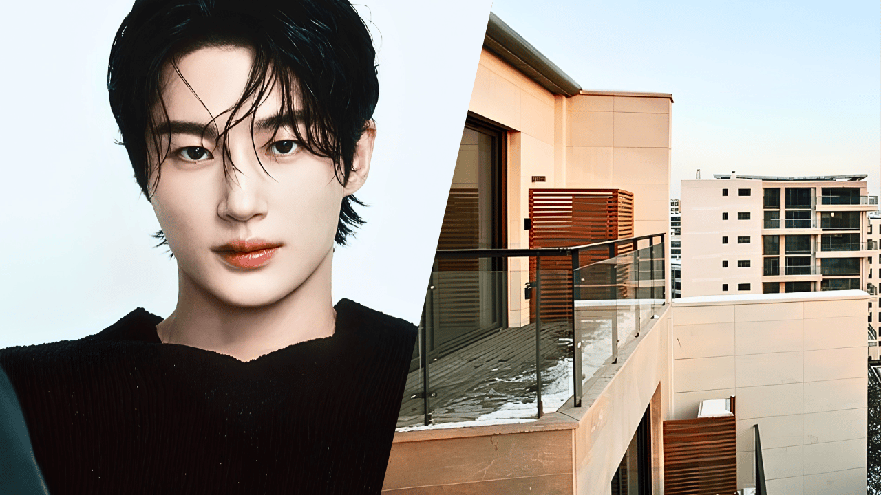 Byeon Woo-seok Reportedly Buys ₩13 Billion Hannam The Hill Residence