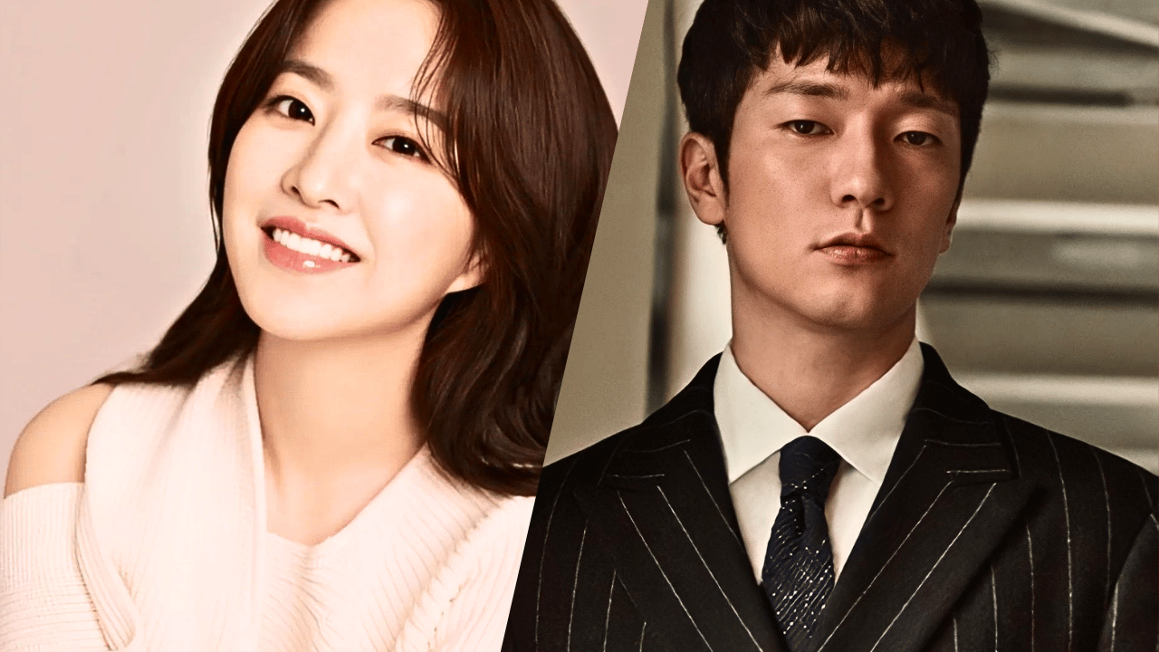 Park Bo Young and Son Suk Ku Reportedly Team Up for Fantasy Rom-Com Film If I'm With You