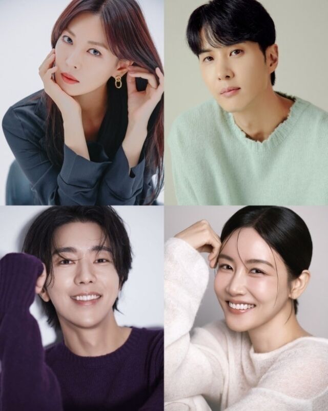 JTBC's "Rediscovery of Love" To Resume Filming After Major Production Overhaul