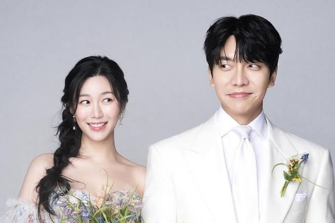 Lee Seung Gi and Lee Da In Welcome Their Second Child, a Baby Boy