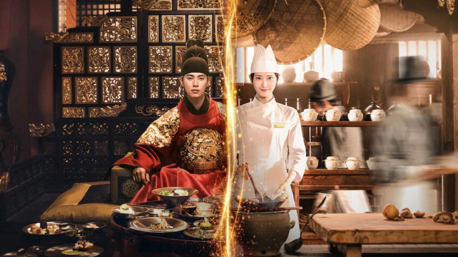Bon Appetit, Your Majesty is NOT CONFIRMED to have a second season