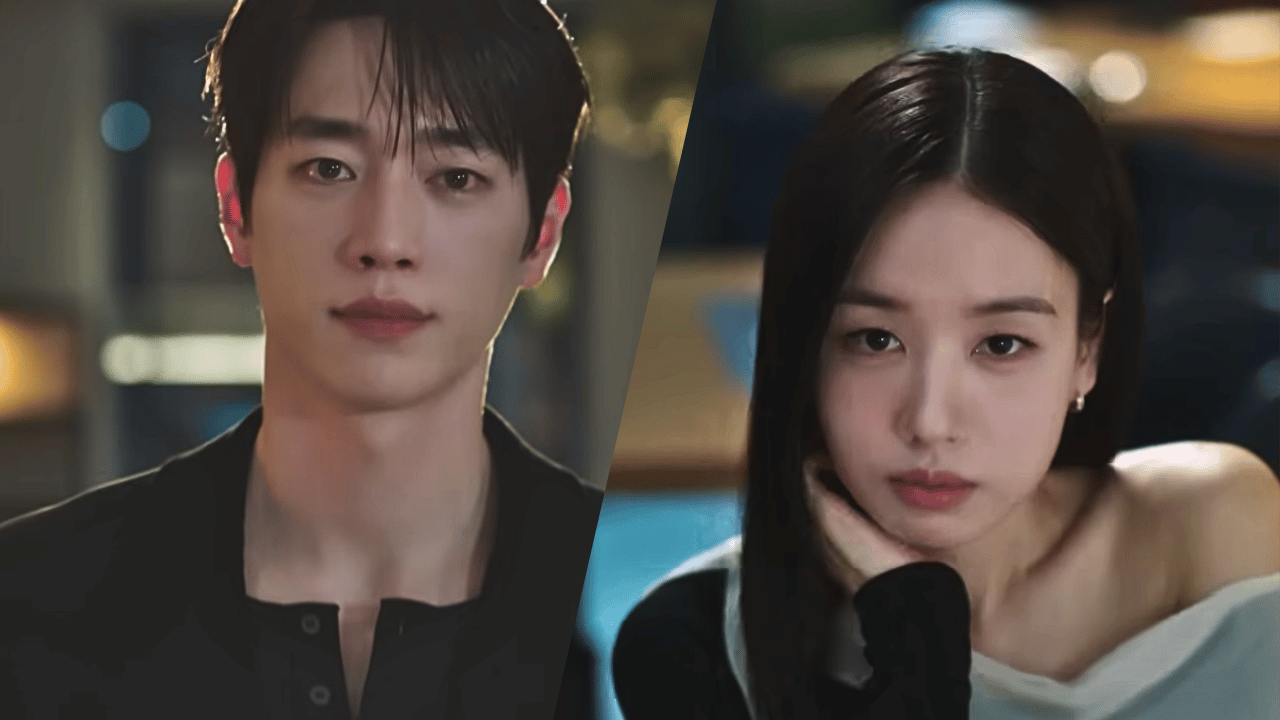 A Love Other Than Yours Reveals First Heart-Fluttering Teaser Starring Seo Kang-joon and Ahn Eun-jin
