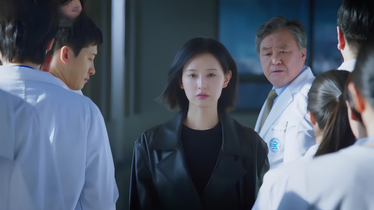 'Doctor X: Age of the White Mafia' Unveils New Teaser Starring Kim Ji Won