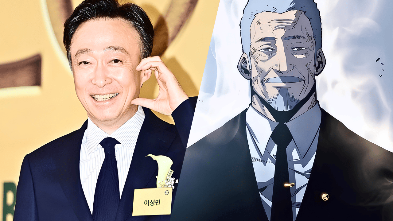 Lee Sung Min Reportedly Joins Netflix's Solo Leveling as Hunter Association Chairman