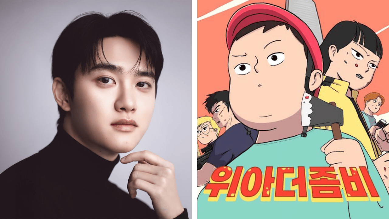 Doh Kyung Soo Reportedly Cast As Lead In New Zombie Drama "We Are the Zombies"
