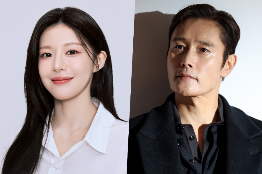 Go Youn Jung Confirmed to Star Opposite Lee Byung Hun in Historical Action Film Nambeol