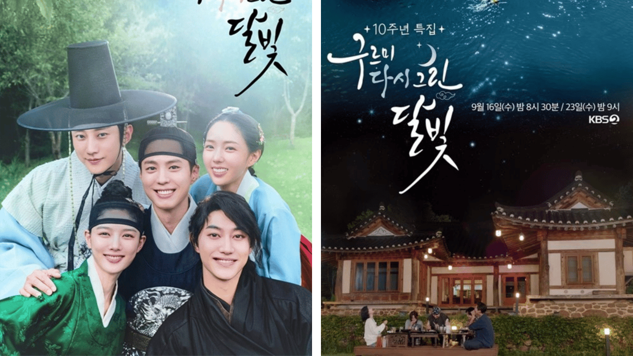 'Love in the Moonlight' Cast Reunites in Original Costumes for 10th Anniversary Special