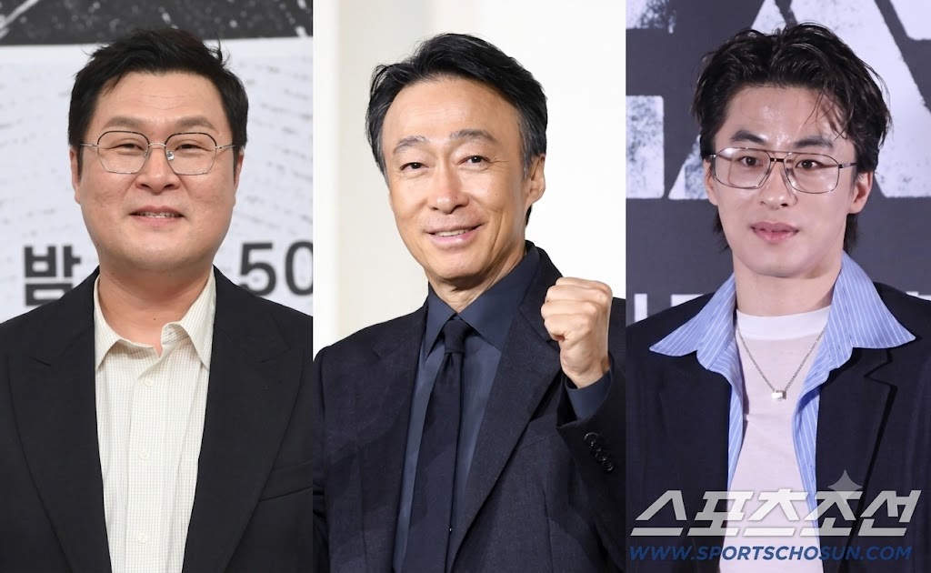 Lee Sung Min, Koo Kyo Hwan, and Yoon Kyung Ho Reportedly Team Up for New Political Thriller Film "Cartel"