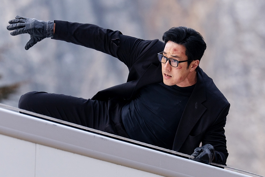 "Agent Kim Reactivated" Stays Above 20% As Episode 7 Continues SBS Drama's Historic Ratings Run