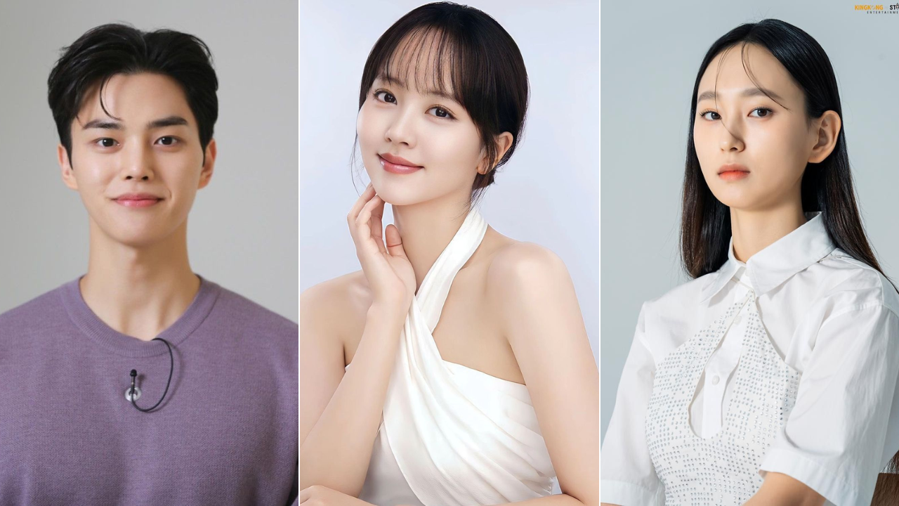 Ryu Hye Young In Talks to Join "White Scandal" Alongside Song Kang and Kim So Hyun