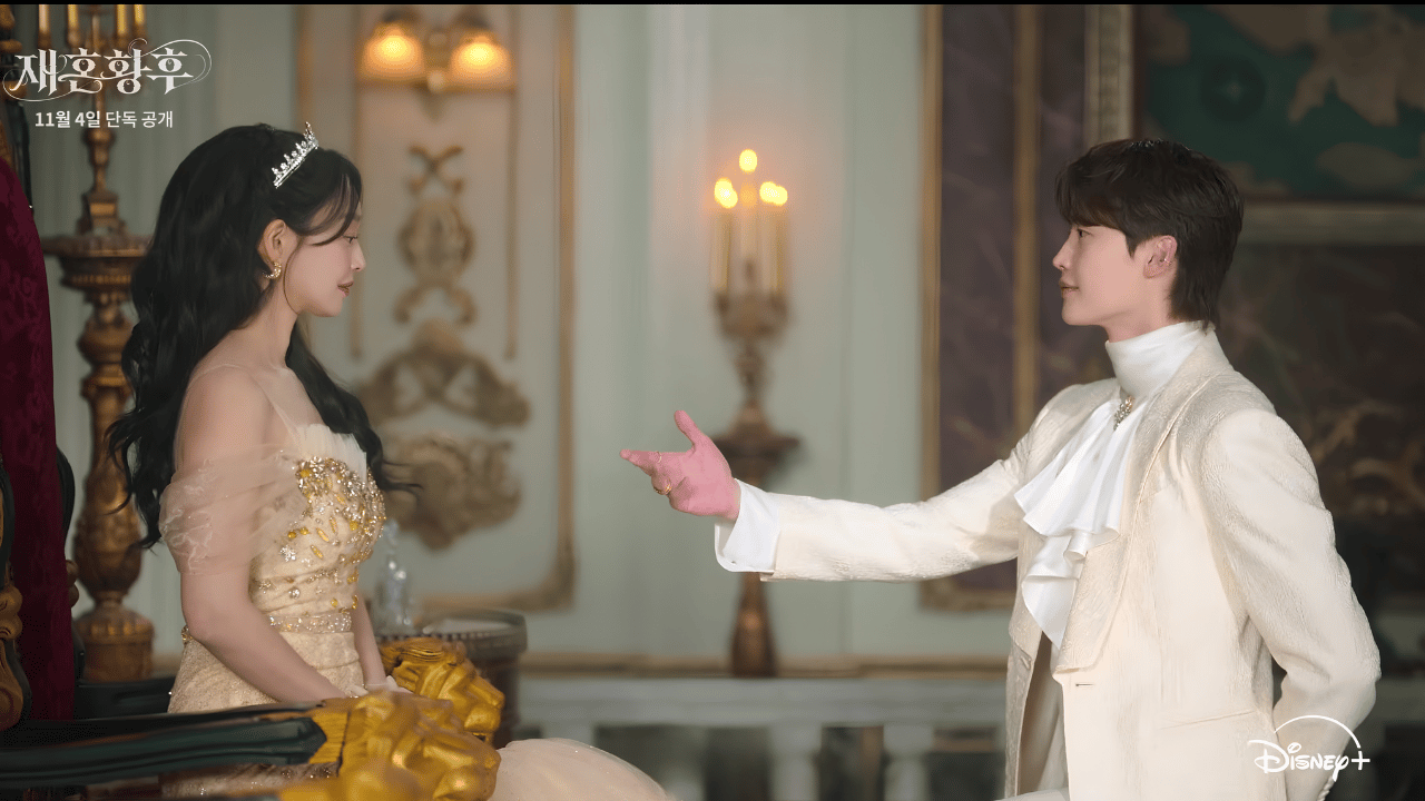 Disney+ Unveils Character Posters and New Trailer for The Remarried Empress
