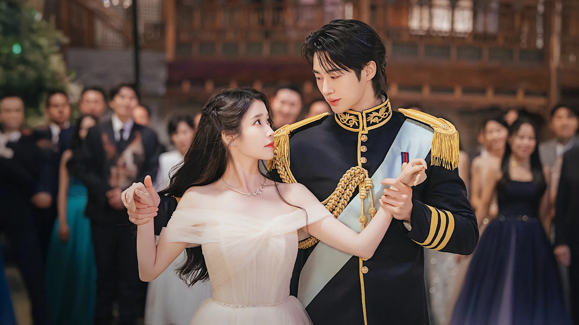 Perfect Crown Becomes Disney+'s Biggest Korean Premiere Ever Worldwide