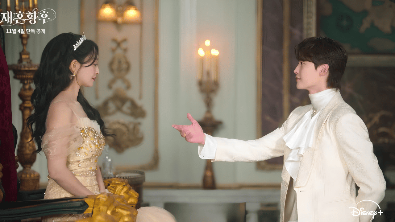 ‘The Remarried Empress’ Drops New Teaser: “I Have to Divorce the Emperor”