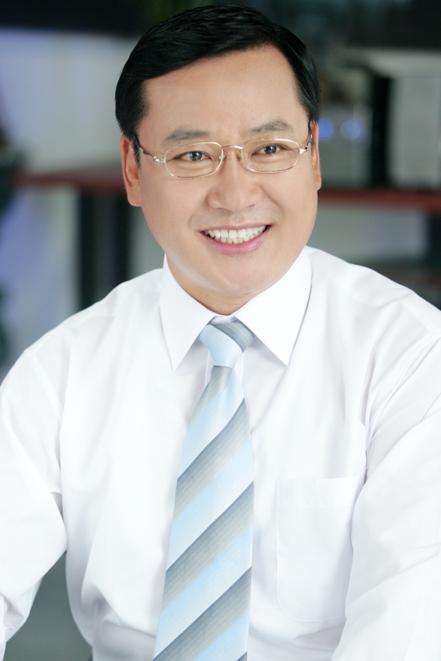 Yoo Young-Bok