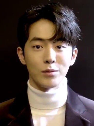 Nam Joo-hyuk in Twenty-Five Twenty-One drama