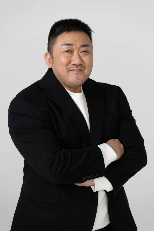 Ma Dong-seok