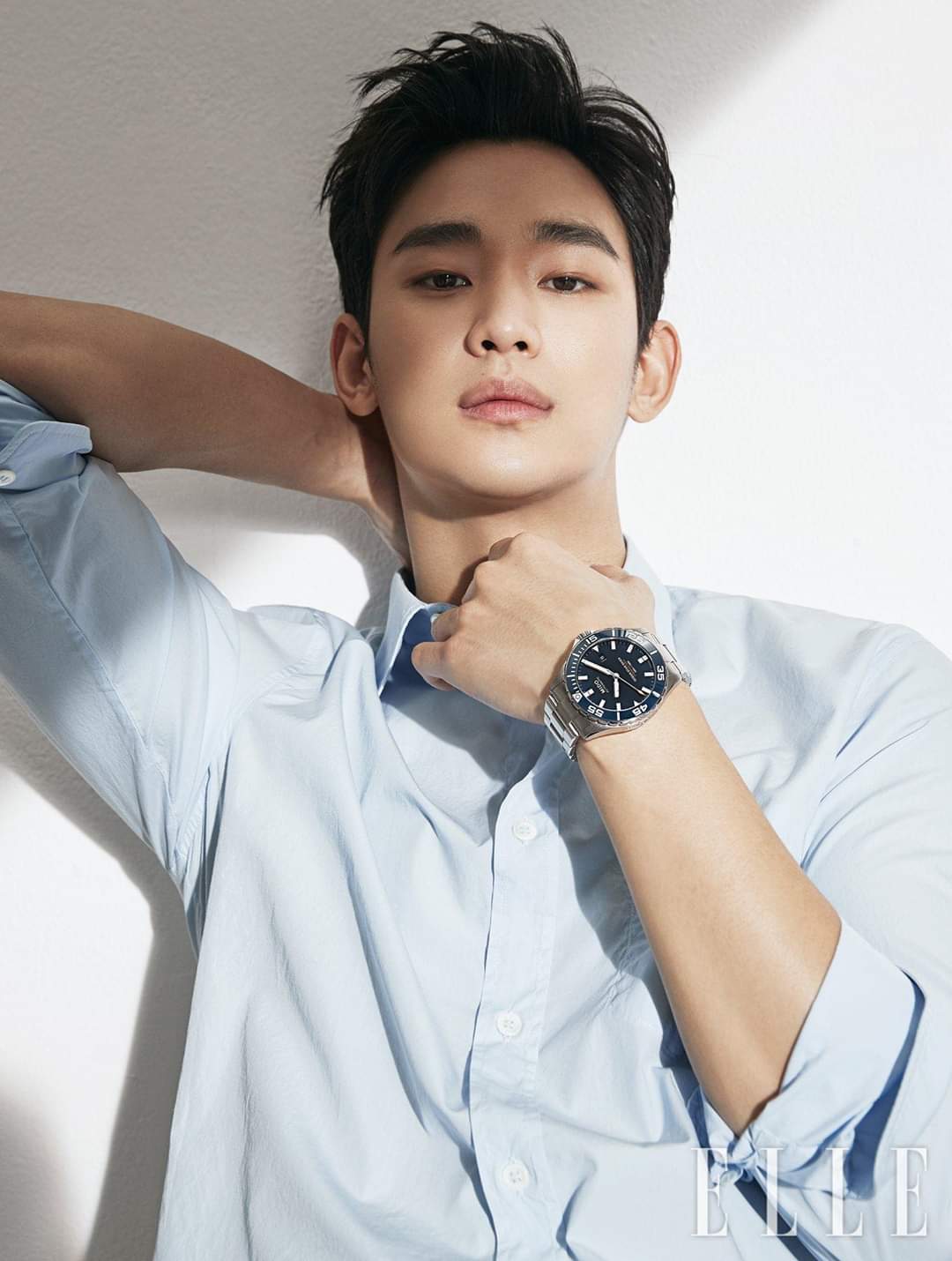Kim Soo-hyun in It's Okay to Not Be Okay drama