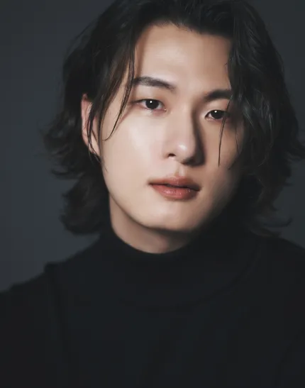 Shin Seung-ho in Alchemy of Souls: Light and Shadow drama