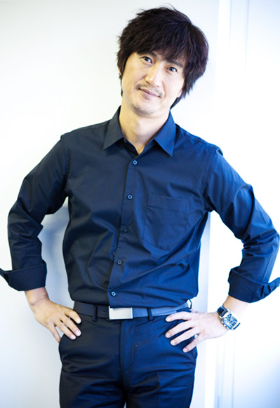 Ahn Nae-Sang