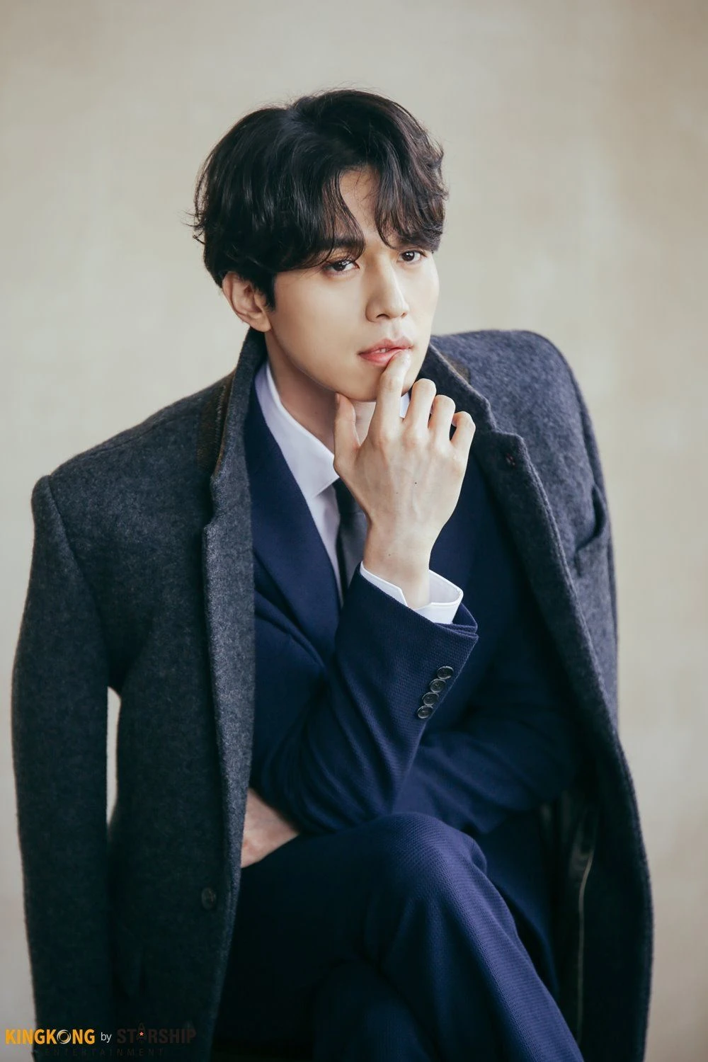 Lee Dong-wook in Goblin drama
