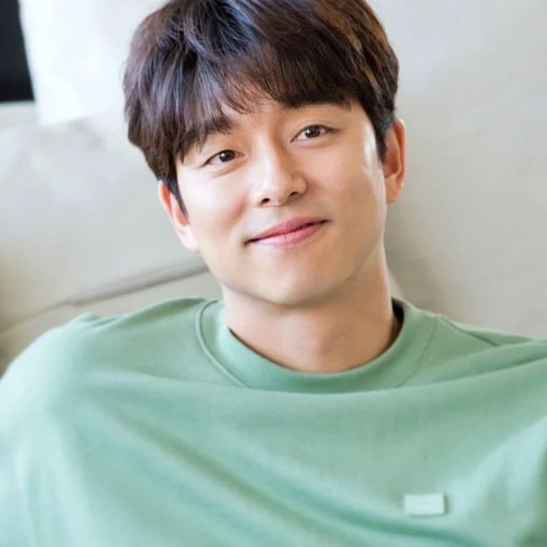 Gong Yoo in Silenced drama