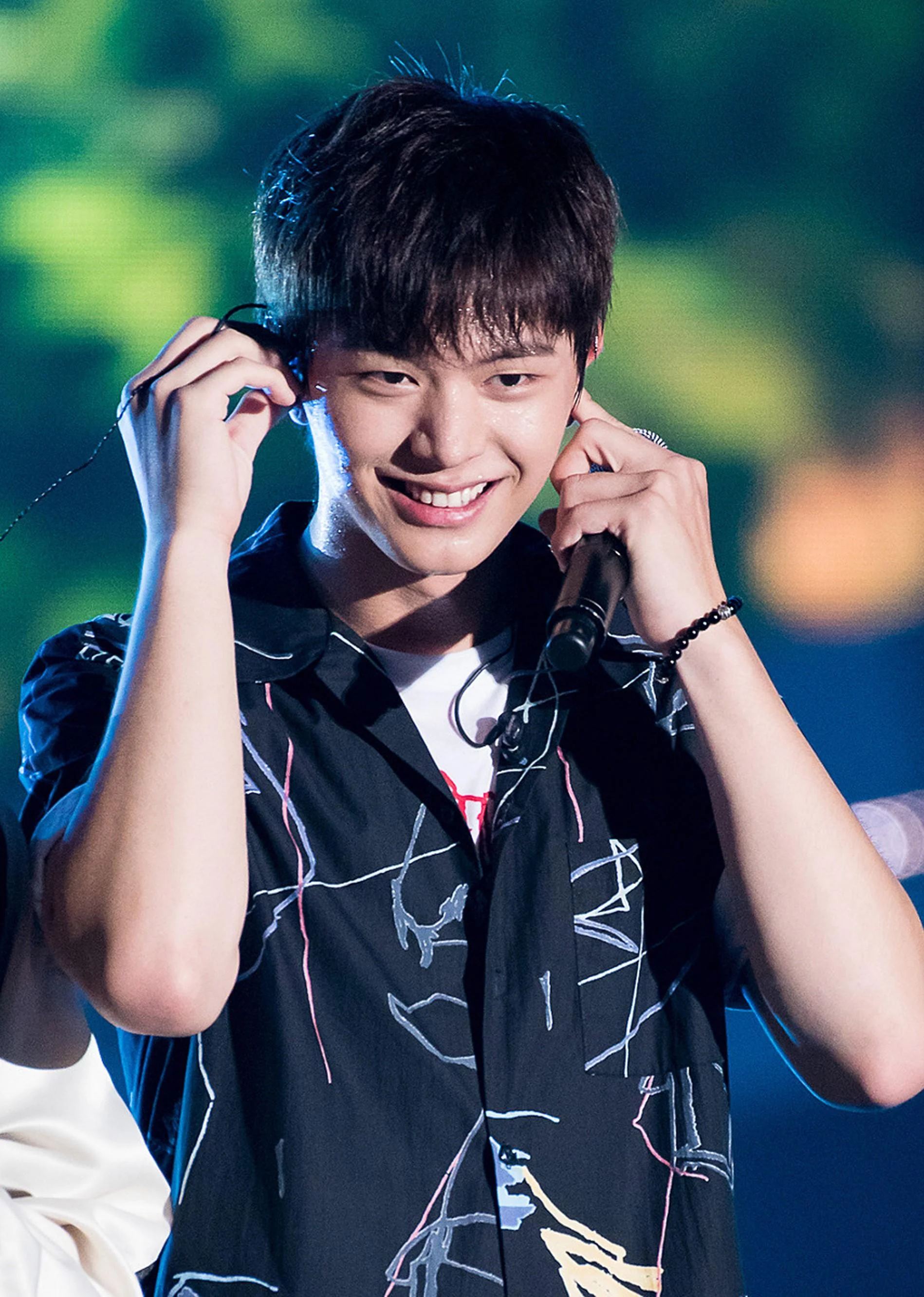 Yook Sung-jae in Goblin drama