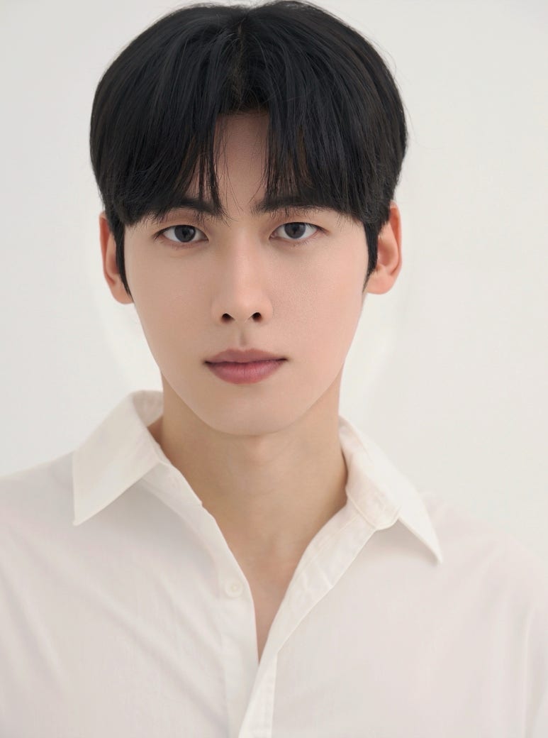 Kang Woo-Yeon