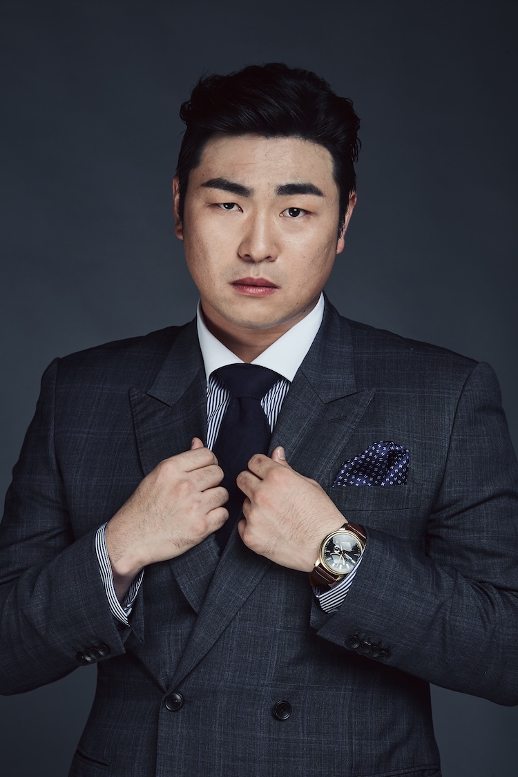 Jang Nam-Su
