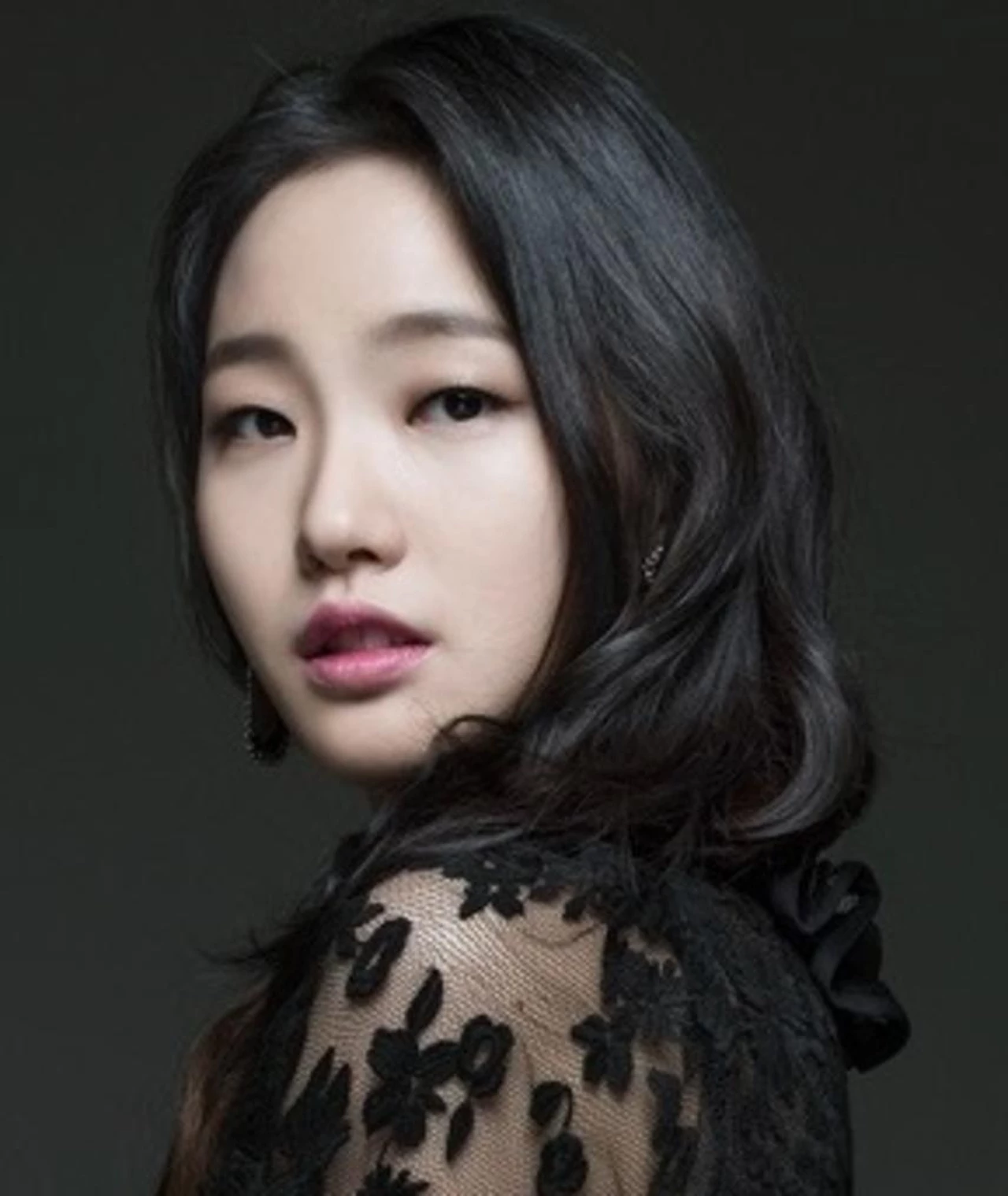 Kim Go-eun in Goblin drama