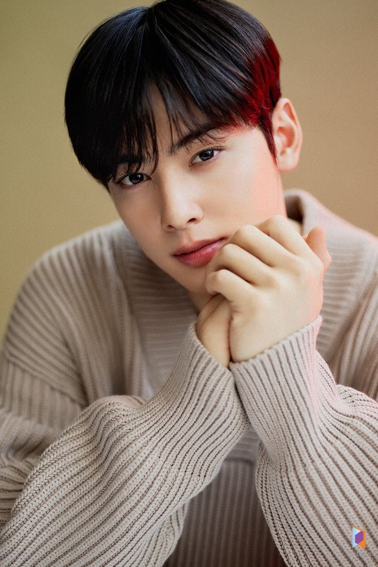 Cha Eun-Woo in True Beauty drama