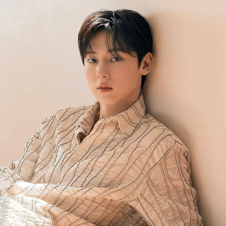 Hwang Min-hyun in Alchemy of Souls: Light and Shadow drama