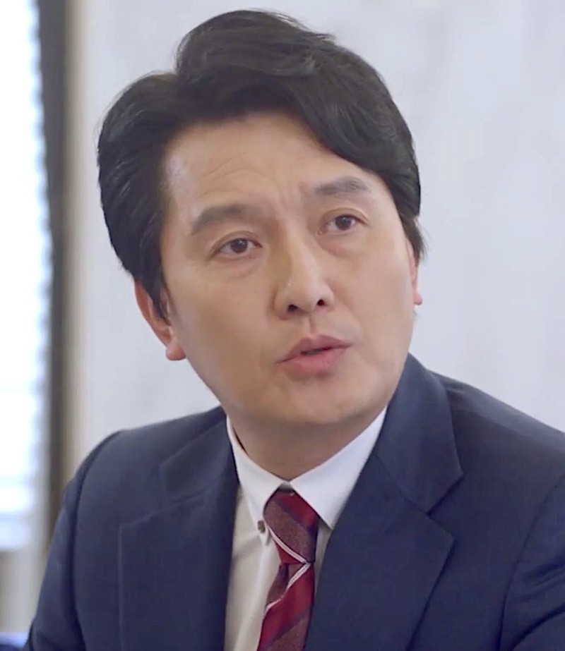 Yeo Woon-Bok