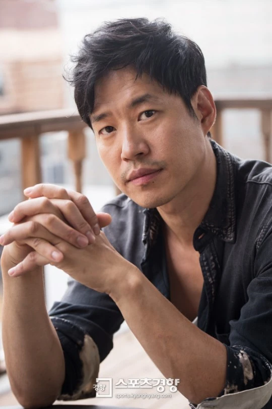 Yoo Joon Sang