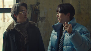 Moonlight in Seoul