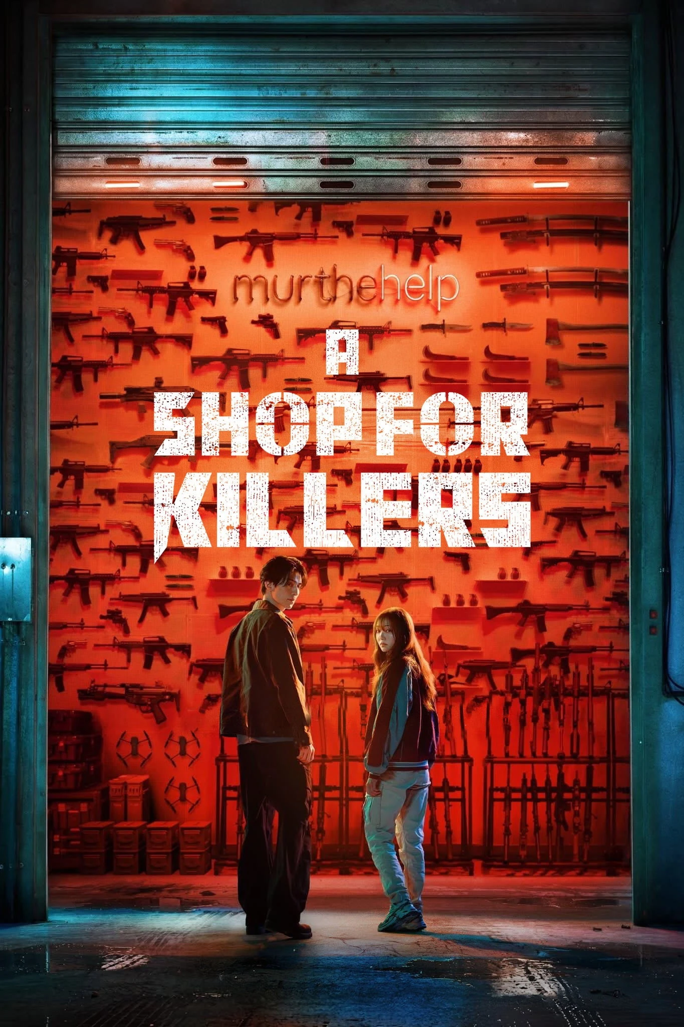 A Shop for Killers Season 2